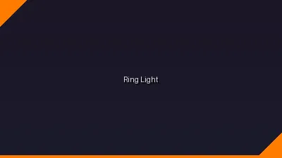 积分兑换 - LED环形补光灯 | 两个人的BD韩国 积分商城